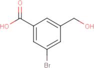 3-Bromo-5-(hydroxymethyl)benzoic acid