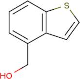 4-(Hydroxymethyl)benzo[b]thiophene