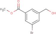 Methyl 3-Bromo-5-(hydroxymethyl)benzoate