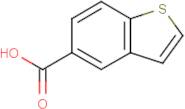 Benzo[b]thiophene-5-carboxylic acid