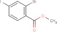 Methyl 2-bromo-4-iodobenzoate