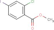 Methyl 2-chloro-4-iodobenzoate