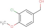 3-Chloro-4-methoxybenzyl alcohol