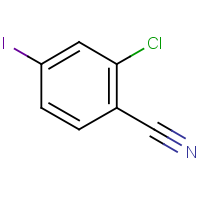 2-Chloro-4-iodobenzonitrile