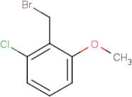 2-Chloro-6-methoxybenzyl bromide