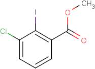 Methyl 3-chloro-2-iodobenzoate