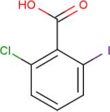2-Chloro-6-iodobenzoic acid