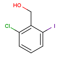 2-Chloro-6-iodobenzyl alcohol