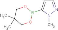 1-Methyl-1H-pyrazole-5-boronic acid, neopentyl glycol ester