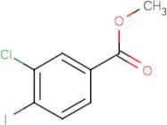 Methyl 3-chloro-4-iodobenzoate