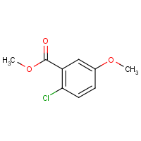 Methyl 2-chloro-5-methoxybenzoate