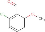 2-Chloro-6-methoxybenzaldehyde