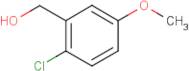 2-Chloro-5-methoxybenzyl alcohol