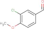 3-Chloro-4-methoxybenzaldehyde