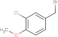 3-Chloro-4-methoxybenzyl bromide