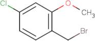 4-Chloro-2-methoxybenzyl bromide