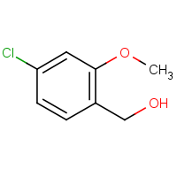 4-Chloro-2-methoxybenzyl alcohol