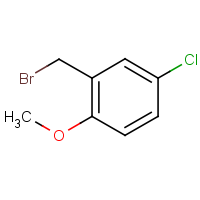 5-Chloro-2-methoxybenzyl bromide