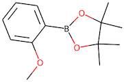 2-Methoxybenzeneboronic acid, pinacol ester