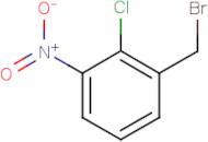 2-Chloro-3-nitrobenzyl bromide