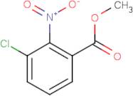 Methyl 3-chloro-2-nitrobenzoate