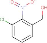 3-Chloro-2-nitrobenzyl alcohol