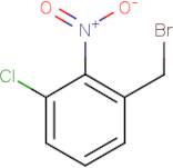 3-Chloro-2-nitrobenzyl bromide