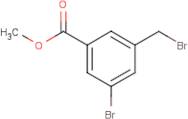 Methyl 3-Bromo-5-(bromomethyl)benzoate
