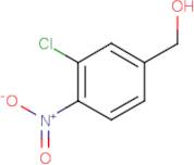 3-Chloro-4-nitrobenzyl alcohol