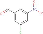 3-Chloro-5-nitrobenzaldehyde