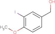 3-Iodo-4-methoxybenzyl alcohol