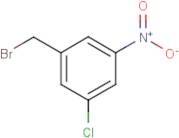 3-Chloro-5-nitrobenzyl bromide