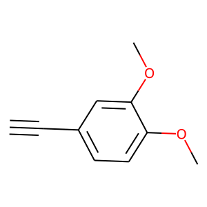 3,4-Dimethoxyphenylacetylene