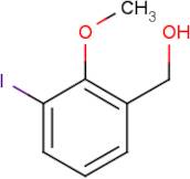 3-Iodo-2-methoxybenzyl alcohol