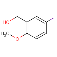 5-Iodo-2-methoxybenzyl alcohol