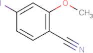 4-Iodo-2-methoxybenzonitrile