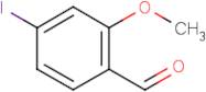 4-Iodo-2-methoxybenzaldehyde
