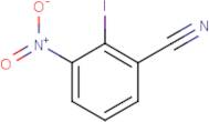 2-Iodo-3-nitrobenzonitrile