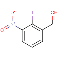 2-Iodo-3-nitrobenzyl alcohol