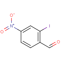 2-Iodo-4-nitrobenzaldehyde