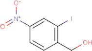 2-Iodo-4-nitrobenzyl alcohol