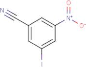 3-Iodo-5-nitrobenzonitrile