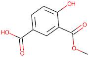 4-Hydroxy-3-(methoxycarbonyl)benzoic acid