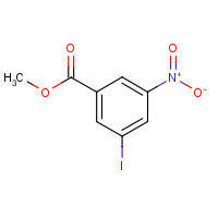 Methyl 3-iodo-5-nitrobenzoate