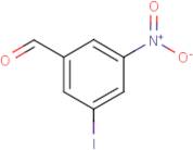 3-Iodo-5-nitrobenzaldehyde