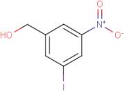 3-Iodo-5-nitrobenzyl alcohol