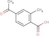 4-Acetyl-2-methylbenzoic acid