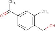 4-Acetyl-2-methylbenzyl alcohol