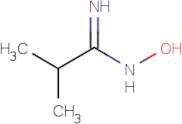 N-Hydroxyisobutanamidine