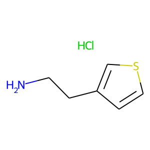 3-(2-Aminoethyl)thiophene hydrochloride